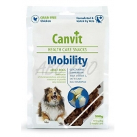 Snack pentru Caini Canvit Mobility 200 g